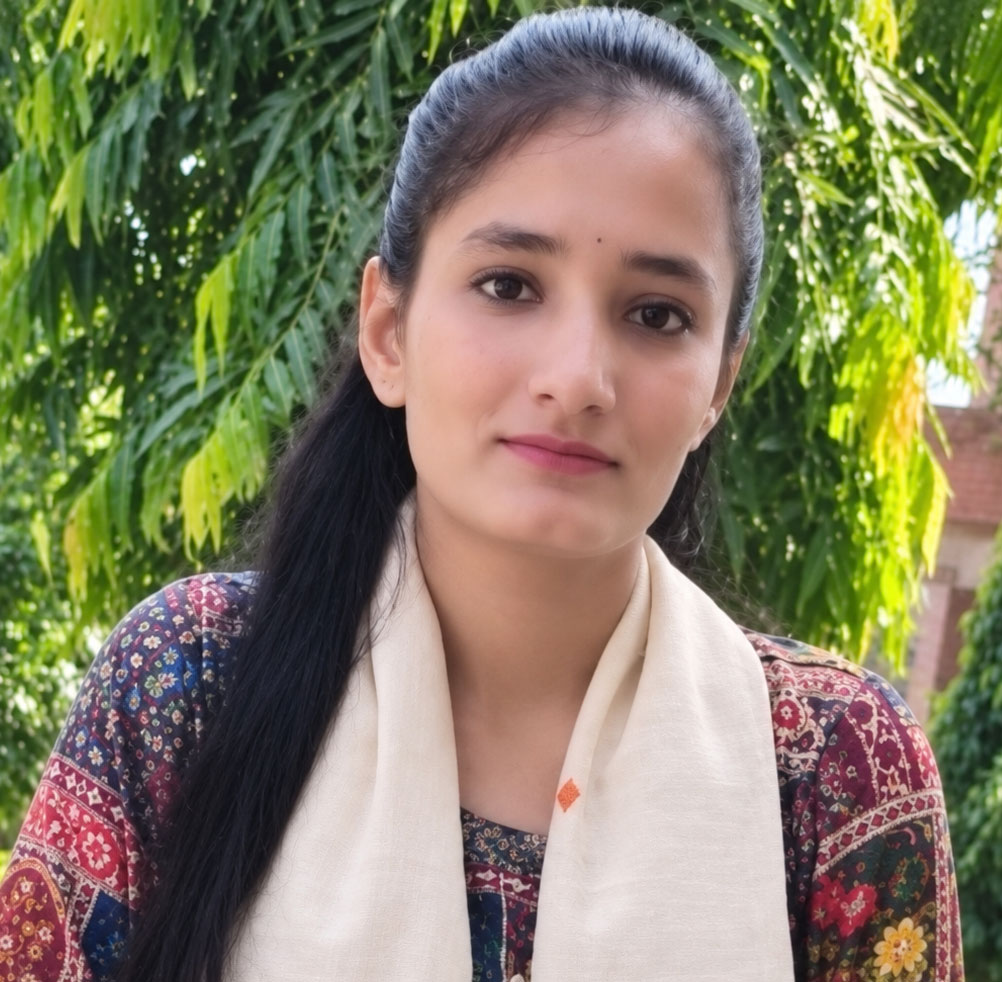 Adrita Pareek