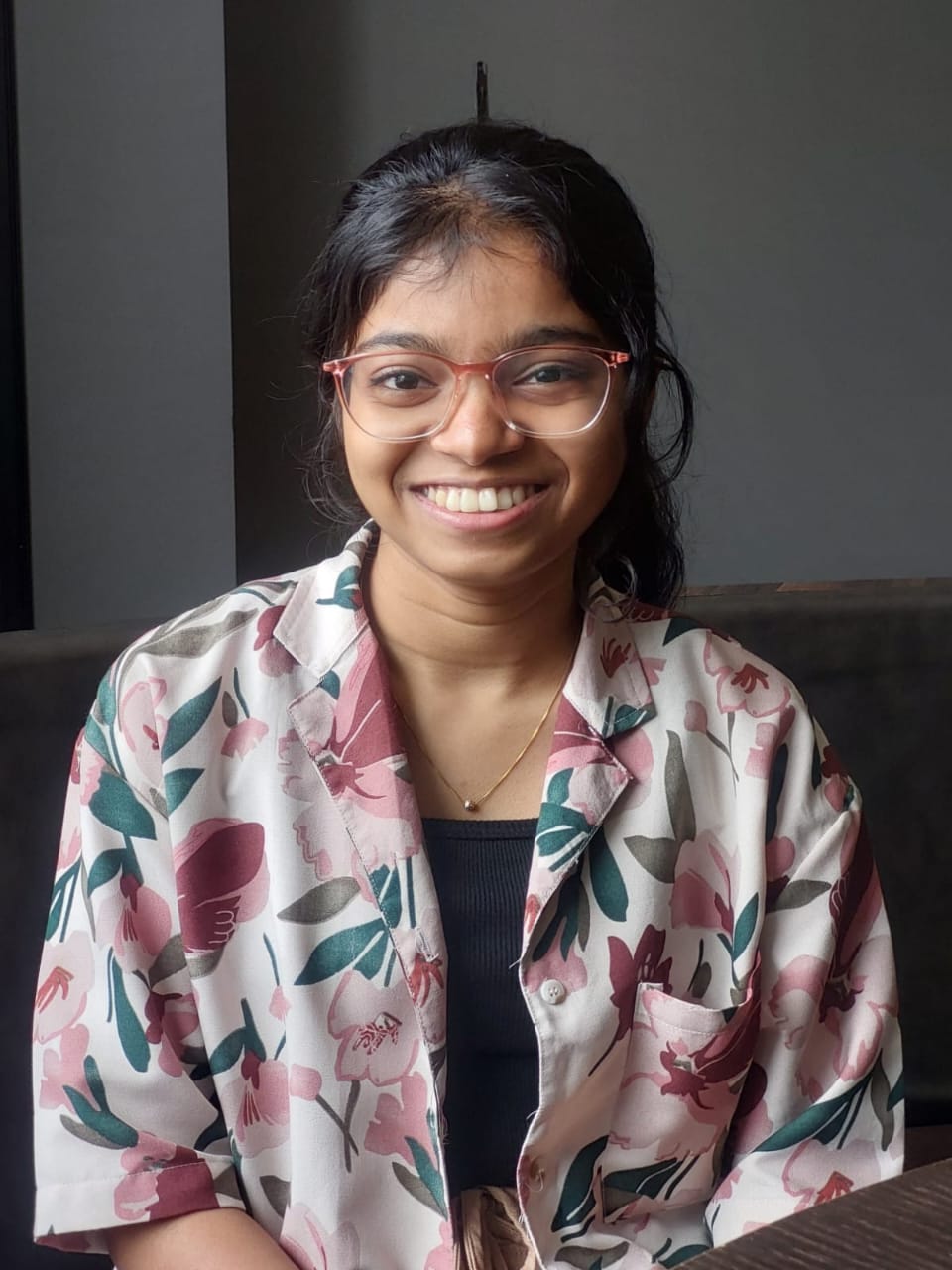 Agneya Srinivasan, IISER Pune/IITM