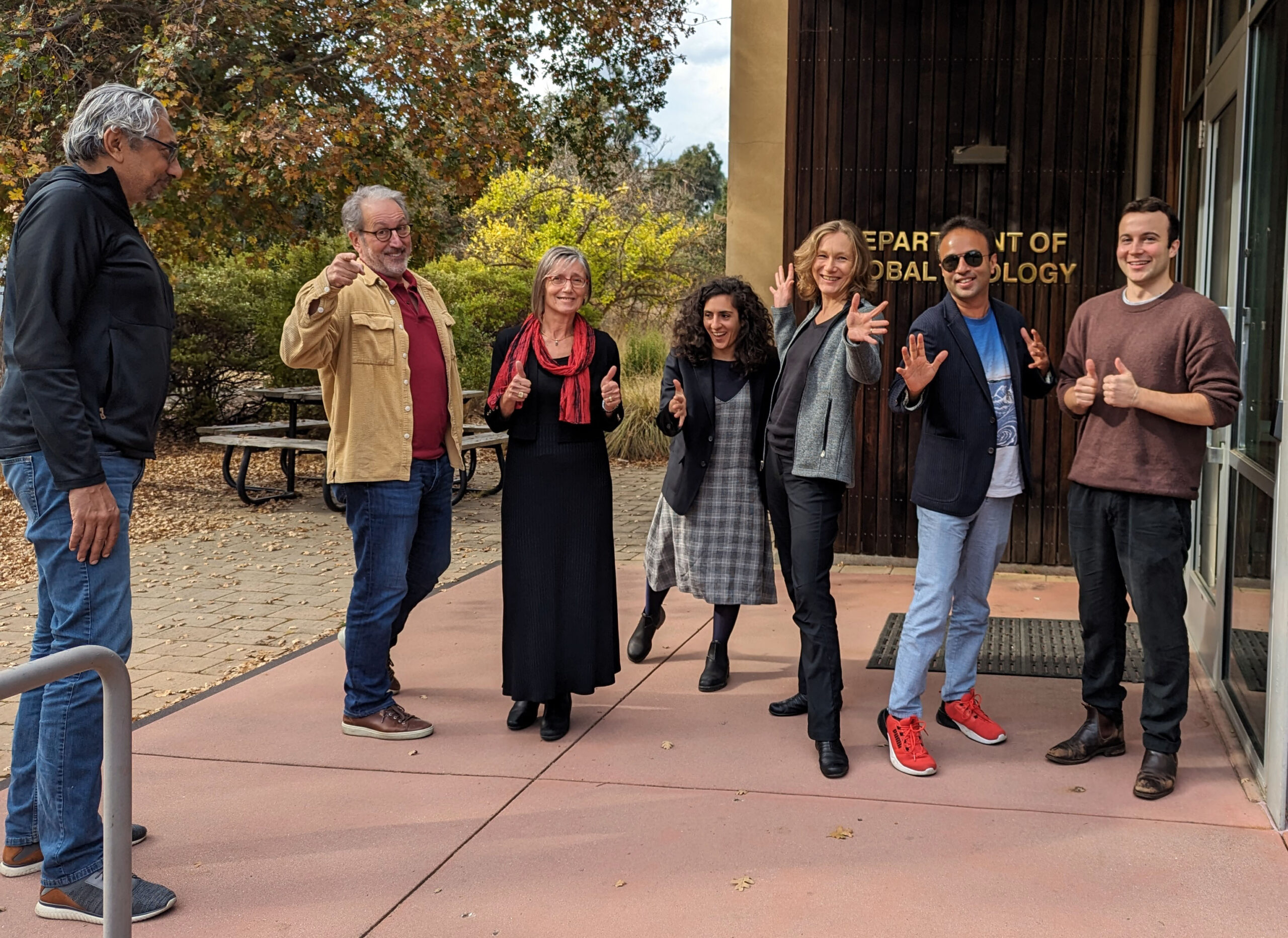 Schmidt Futures Advisory Board on Earth's Water, at Stanford University
