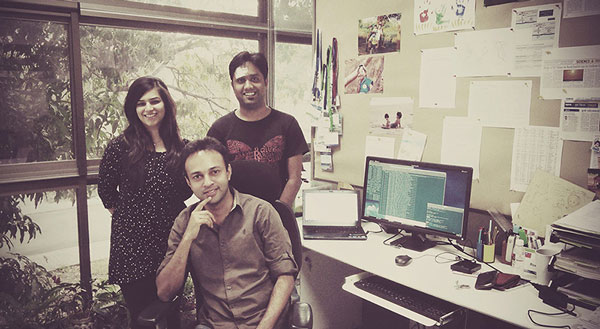 Climate Research Lab Team, IITM