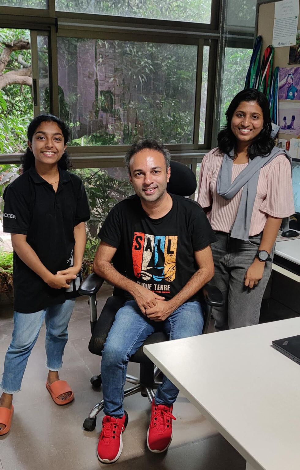 Climate Research Lab @ IITM