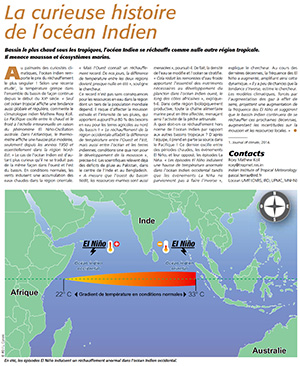 La curieuse histoire de l’océan Indien