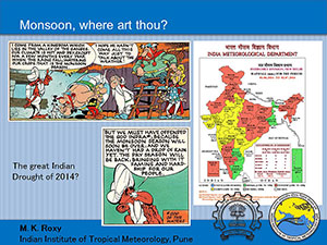 lecture on Indian Monsoon