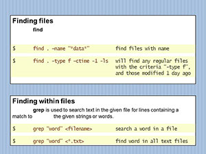 linux/unix in climate research