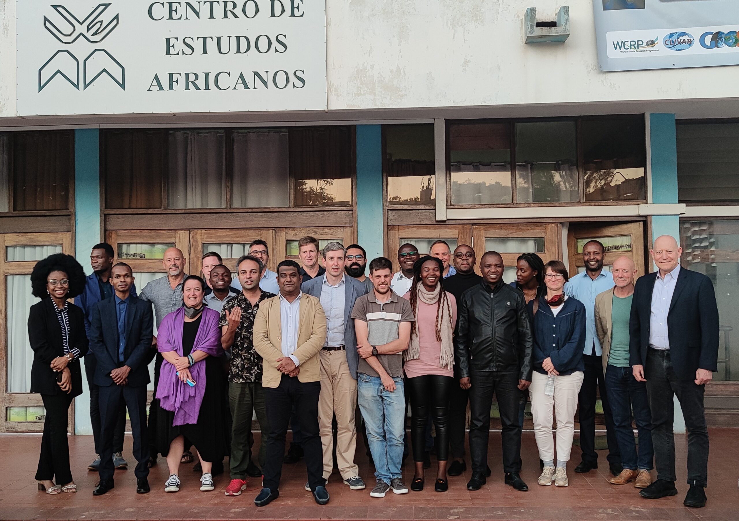 Regional Training Workshop on Observing the Coastal and Marginal Seas in the Western Indian Ocean, Maputo, Mozambique