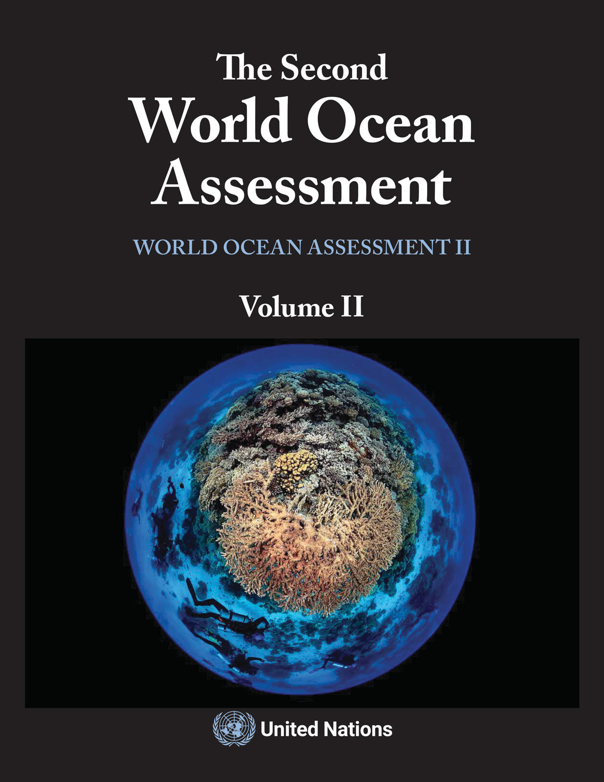 Second World Ocean Assessment